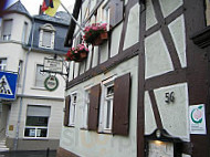 Deutsches Haus outside