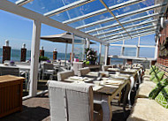 Cafe Klein Helgoland food