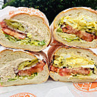 Togo's Sandwiches food