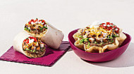 Taco Cabana food