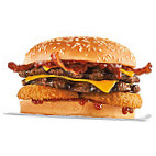 Carl's Jr - Garden of the Gods food