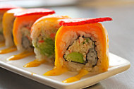 Wa Teppan & Sushi Bar - Santa Fe food