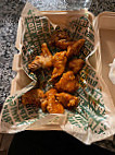 Wingstop food