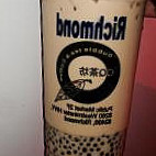 QQ Bubble Tea & Coffee food