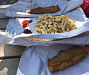 Chippy Chaps outside