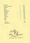 Zum Rumpelstilzchen menu