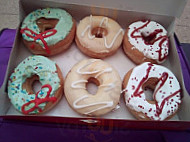 Dunkin' Donuts food