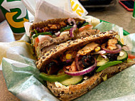 Subway food