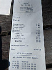 Zur Talmühle menu