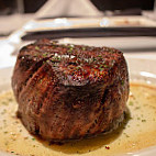 Ruth's Chris Steak House food