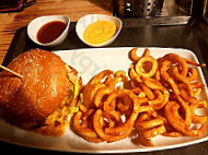 My Burger Factory food