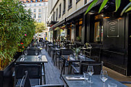 Le Bistrot de Charlotte food