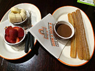 Chocolateria San Churro food