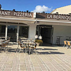 La Bernique inside