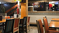 Miskay inside