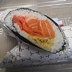 Umami Sushi food