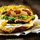 Einstein Bros. Bagels food