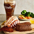 Outback Steakhouse food