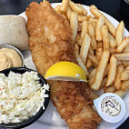 Beamsville Fish & Chip food