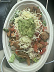 Chipotle Mexican Grill food