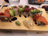 Kazan Sushi food