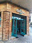 Delice outside