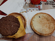 Burger King food