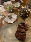 Estancia Steaks food