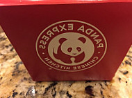 Panda Express food