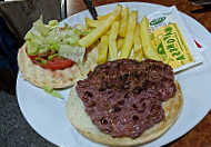 Cafeteria Cerveceria Paco food