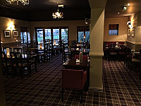 The Star Inn inside