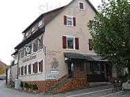 Landgasthaus Krone outside