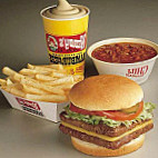 Wendy's Old Fashioned Hamburgers food