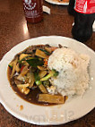 Wok Express food