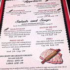 Mama's Burgers & Such menu