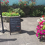 Kitchen Bake outside