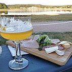 Snack Bar De La Plage food