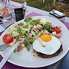 Snack Bar De La Plage food