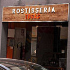 Rostisseria Tugas outside