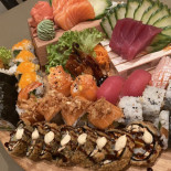 Sushi Poel Nourriture