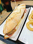 Bocateria Panino's food