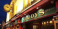 Reddy's inside