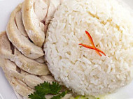 Fook Seng Goldenhill Chicken Rice food