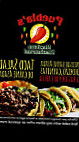 Pueblos Mexican Restaurant food