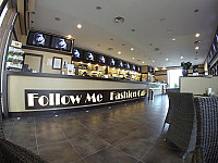 Follow Me Fashion Cafe inside