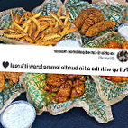 Wingstop food