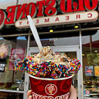 Cold Stone Creamery food