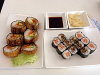 Sushi Club - Steglitz Catering inside