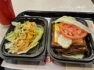 Wendy's food