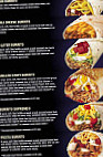 Taco Bell menu